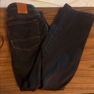 Tommy Bahama Men's Blue Straight Jeans